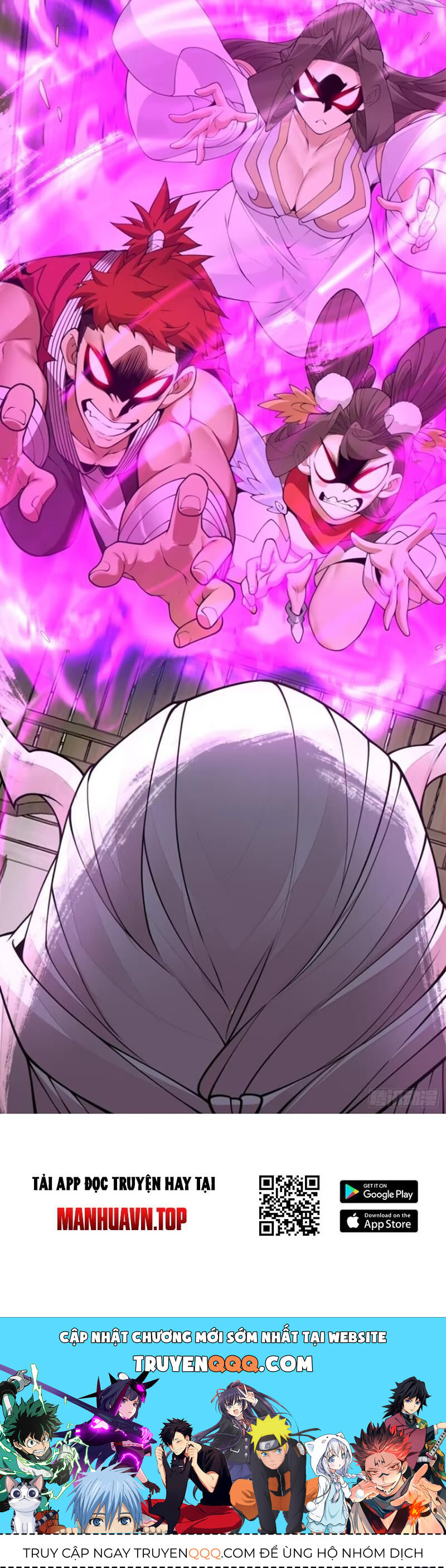 Đồ Đệ Của Ta Đều Là Đại Phản Phái Chap 208 - Next Chap 209