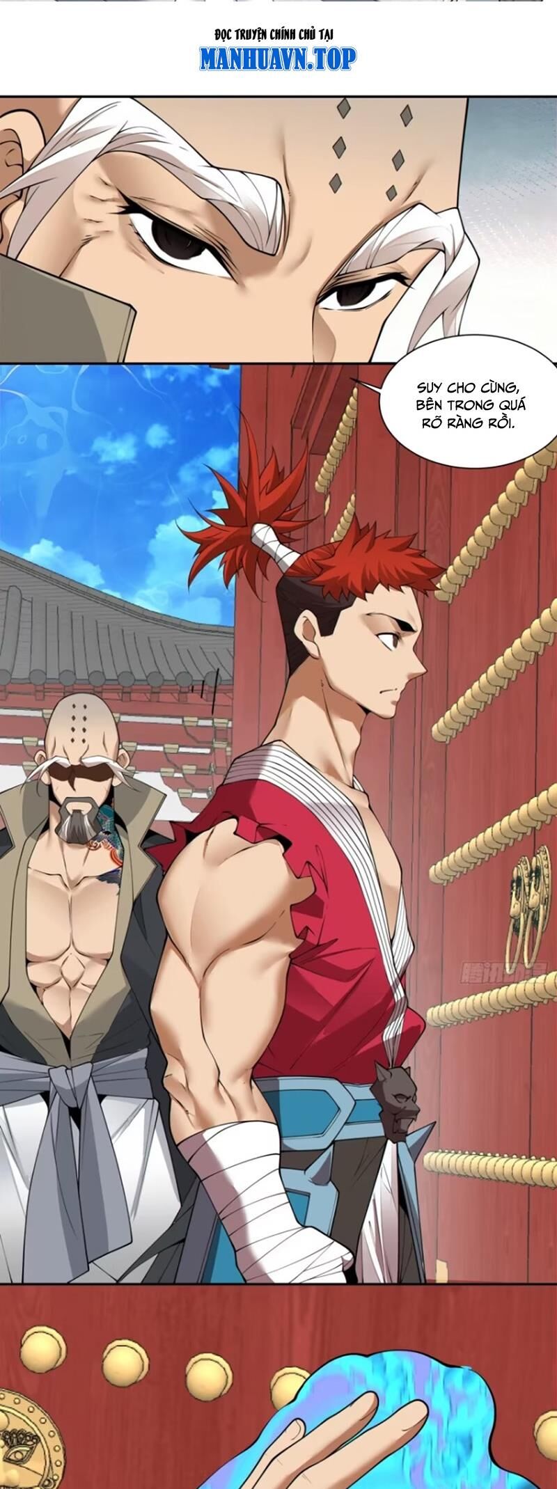 Đồ Đệ Của Ta Đều Là Đại Phản Phái Chap 208 - Next Chap 209