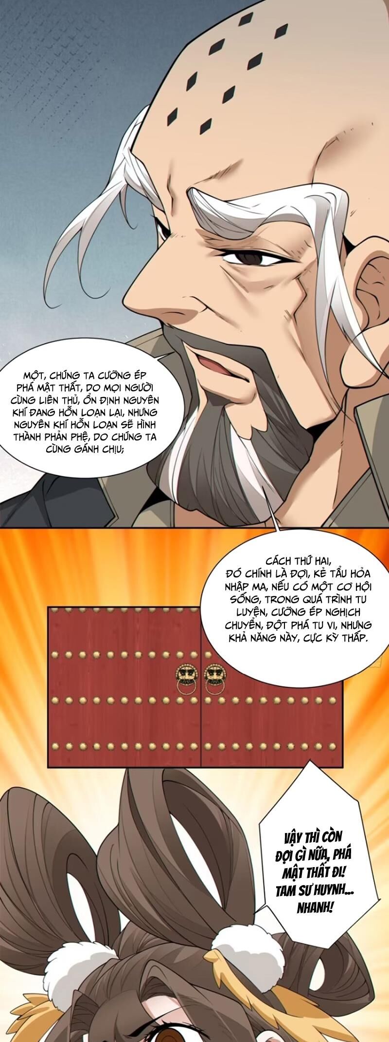 Đồ Đệ Của Ta Đều Là Đại Phản Phái Chap 208 - Next Chap 209