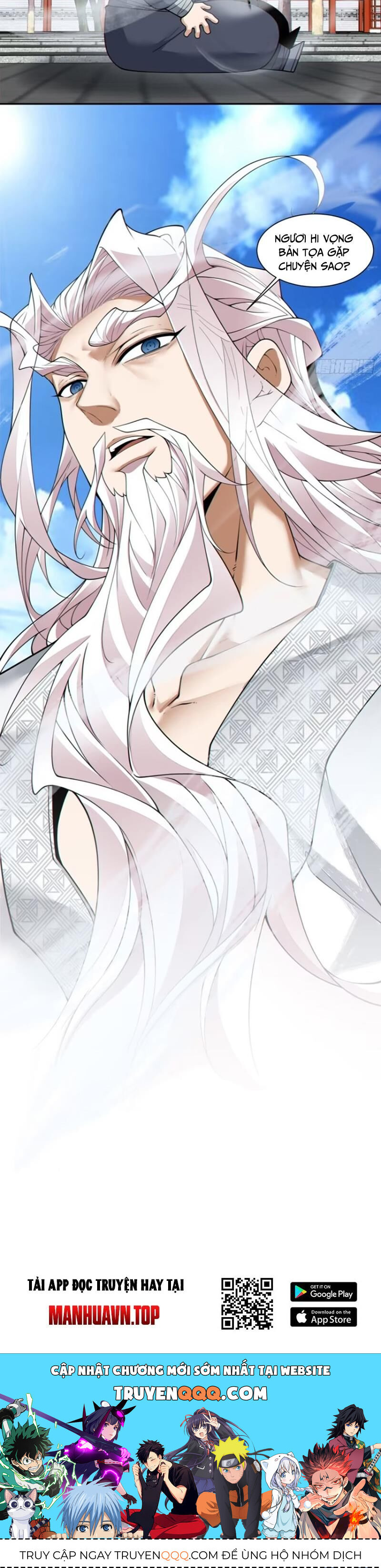 Đồ Đệ Của Ta Đều Là Đại Phản Phái Chap 209 - Next Chap 210