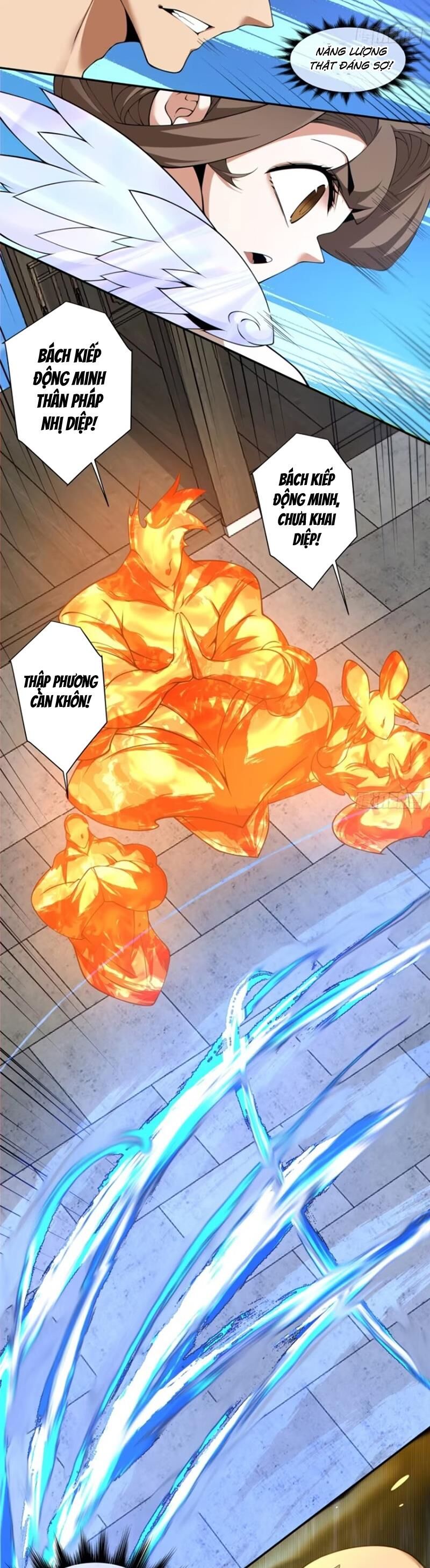 Đồ Đệ Của Ta Đều Là Đại Phản Phái Chap 209 - Next Chap 210