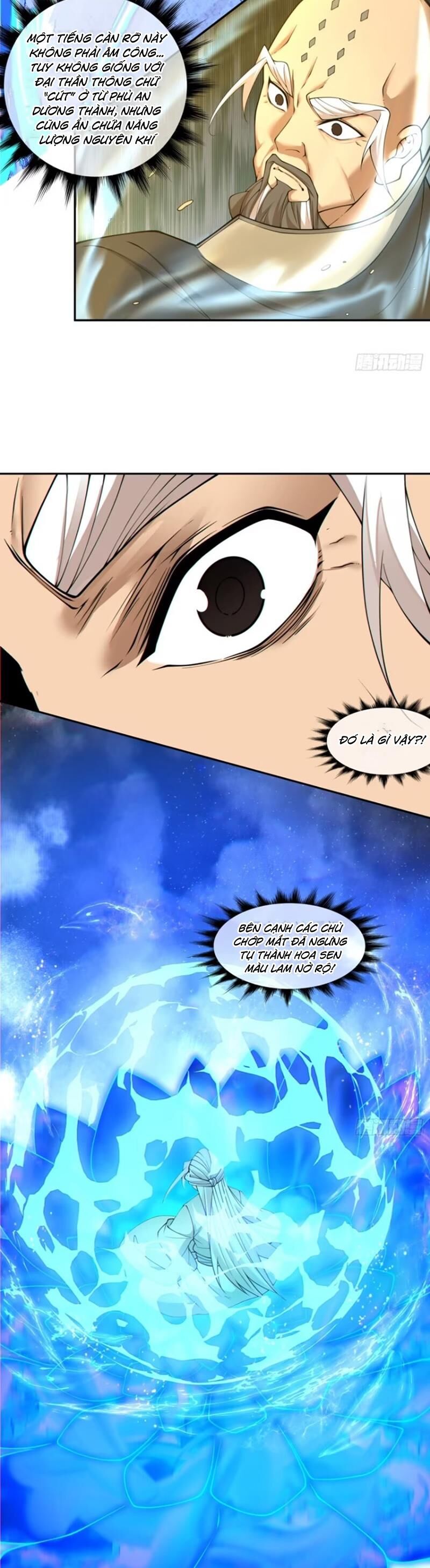 Đồ Đệ Của Ta Đều Là Đại Phản Phái Chap 209 - Next Chap 210