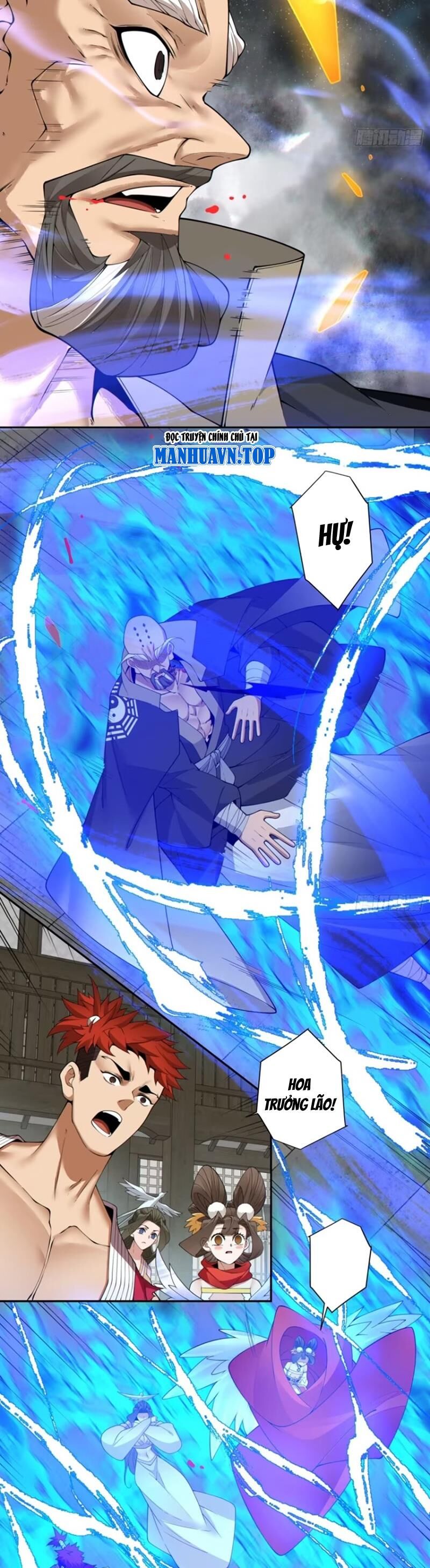 Đồ Đệ Của Ta Đều Là Đại Phản Phái Chap 209 - Next Chap 210