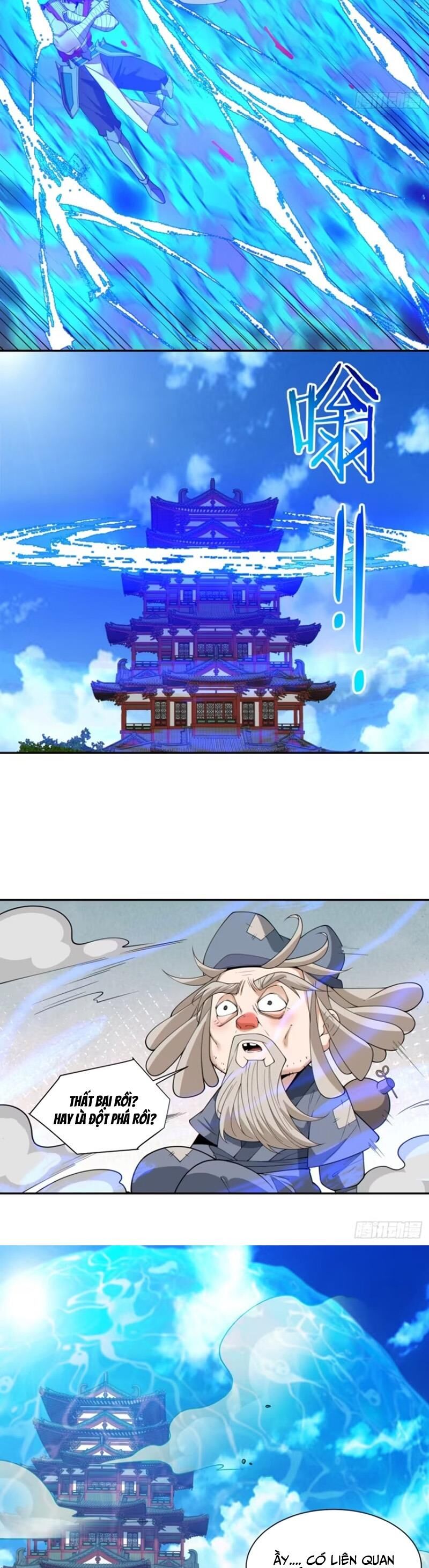 Đồ Đệ Của Ta Đều Là Đại Phản Phái Chap 209 - Next Chap 210