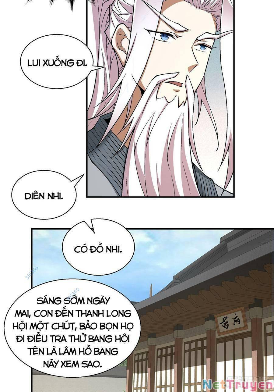 Đồ Đệ Của Ta Đều Là Đại Phản Phái Chap 21 - Next Chap 22
