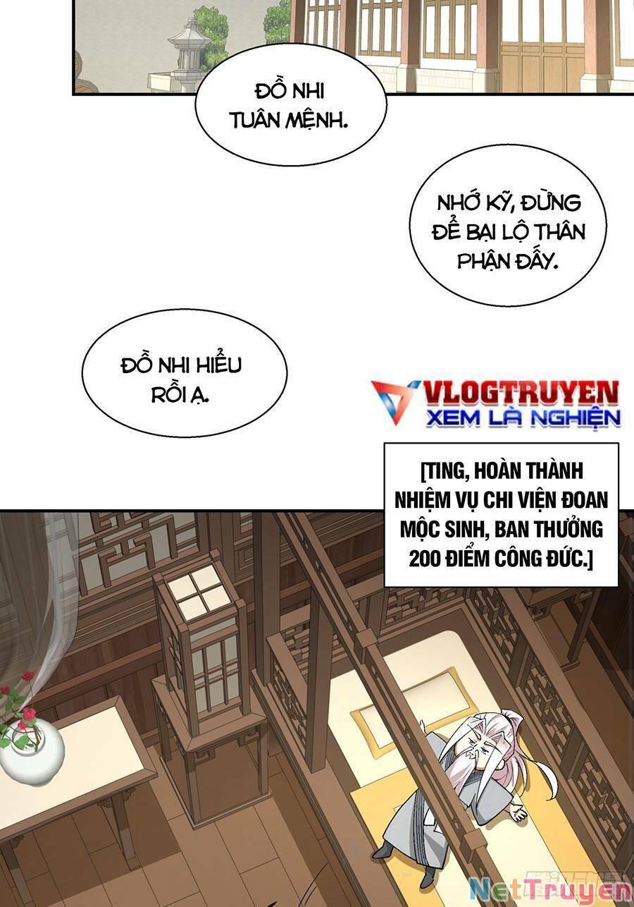 Đồ Đệ Của Ta Đều Là Đại Phản Phái Chap 21 - Next Chap 22