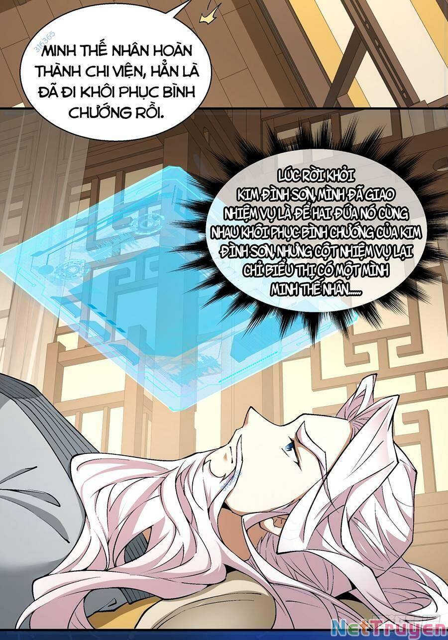 Đồ Đệ Của Ta Đều Là Đại Phản Phái Chap 21 - Next Chap 22