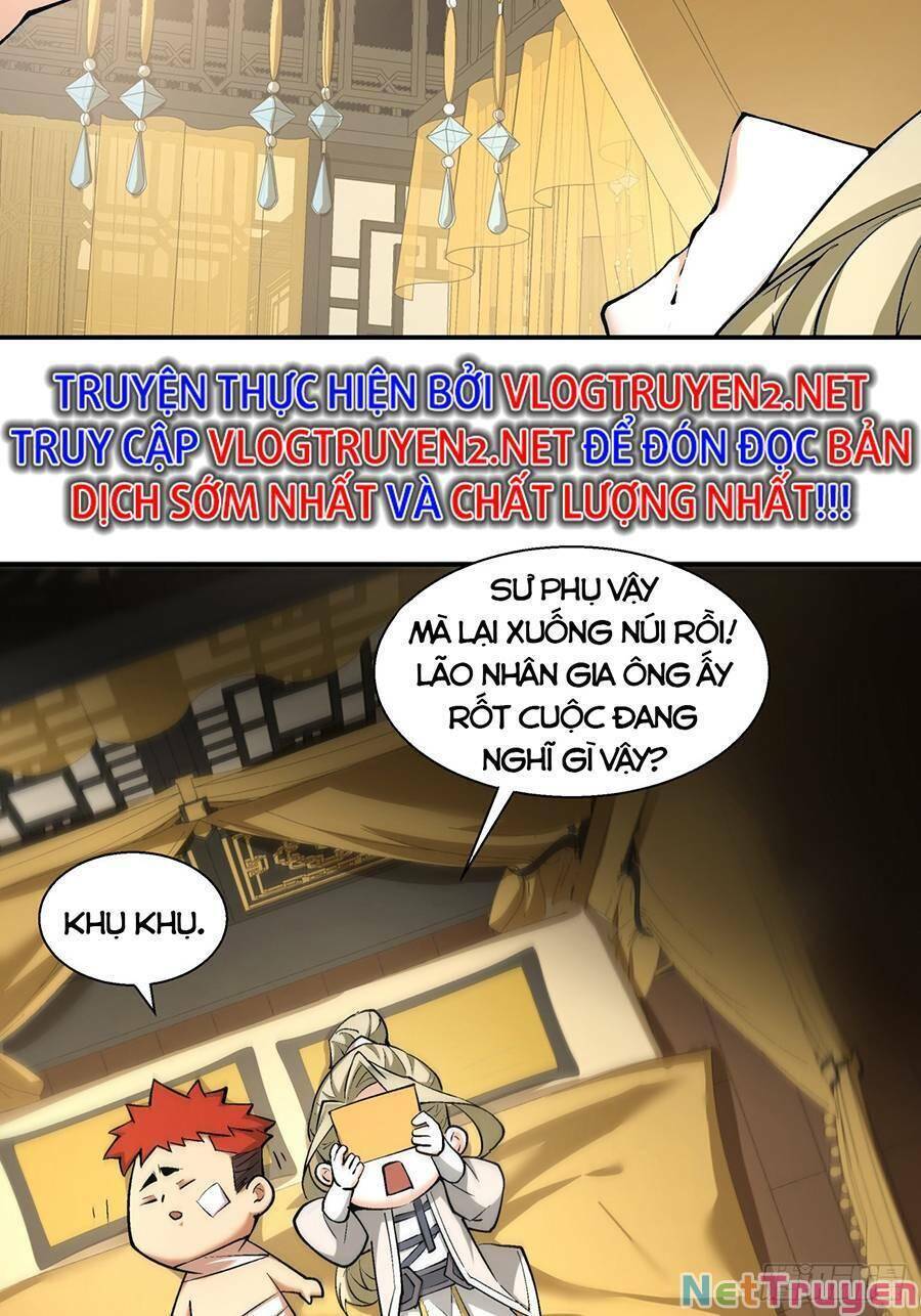 Đồ Đệ Của Ta Đều Là Đại Phản Phái Chap 21 - Next Chap 22