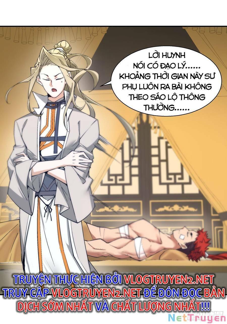 Đồ Đệ Của Ta Đều Là Đại Phản Phái Chap 21 - Next Chap 22