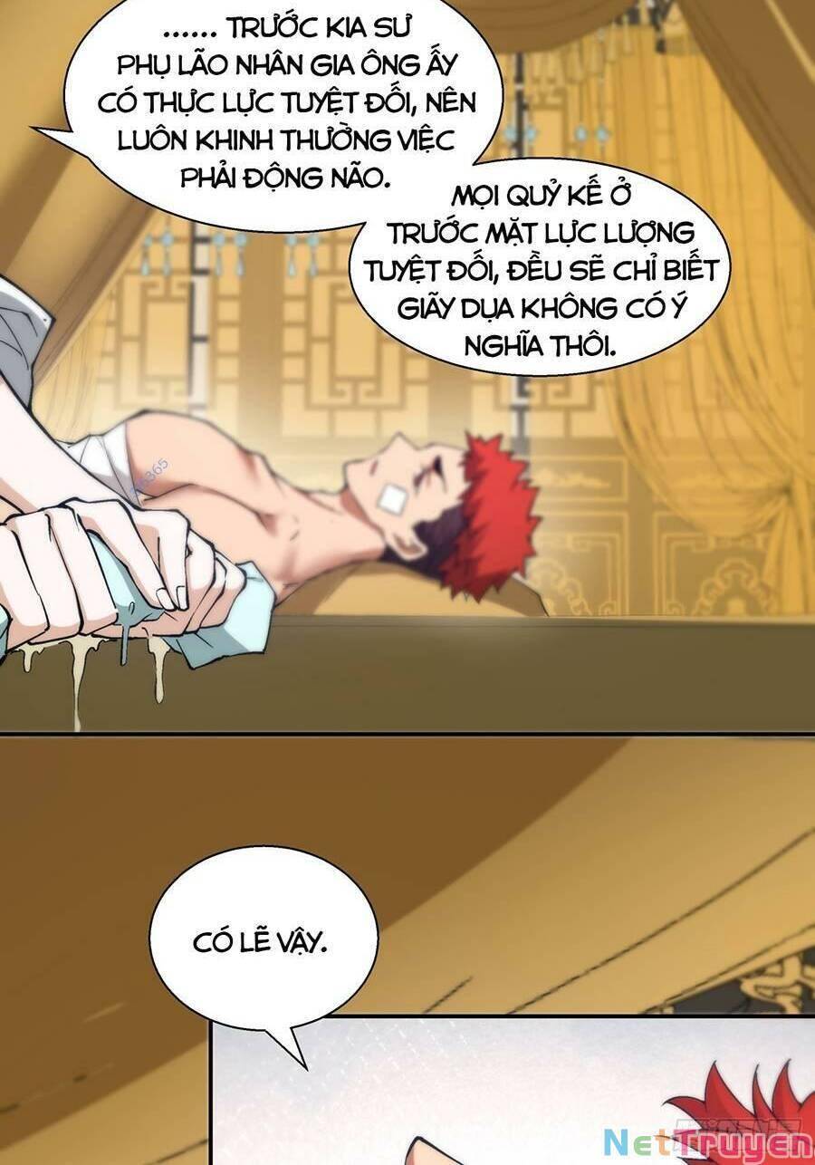 Đồ Đệ Của Ta Đều Là Đại Phản Phái Chap 21 - Next Chap 22