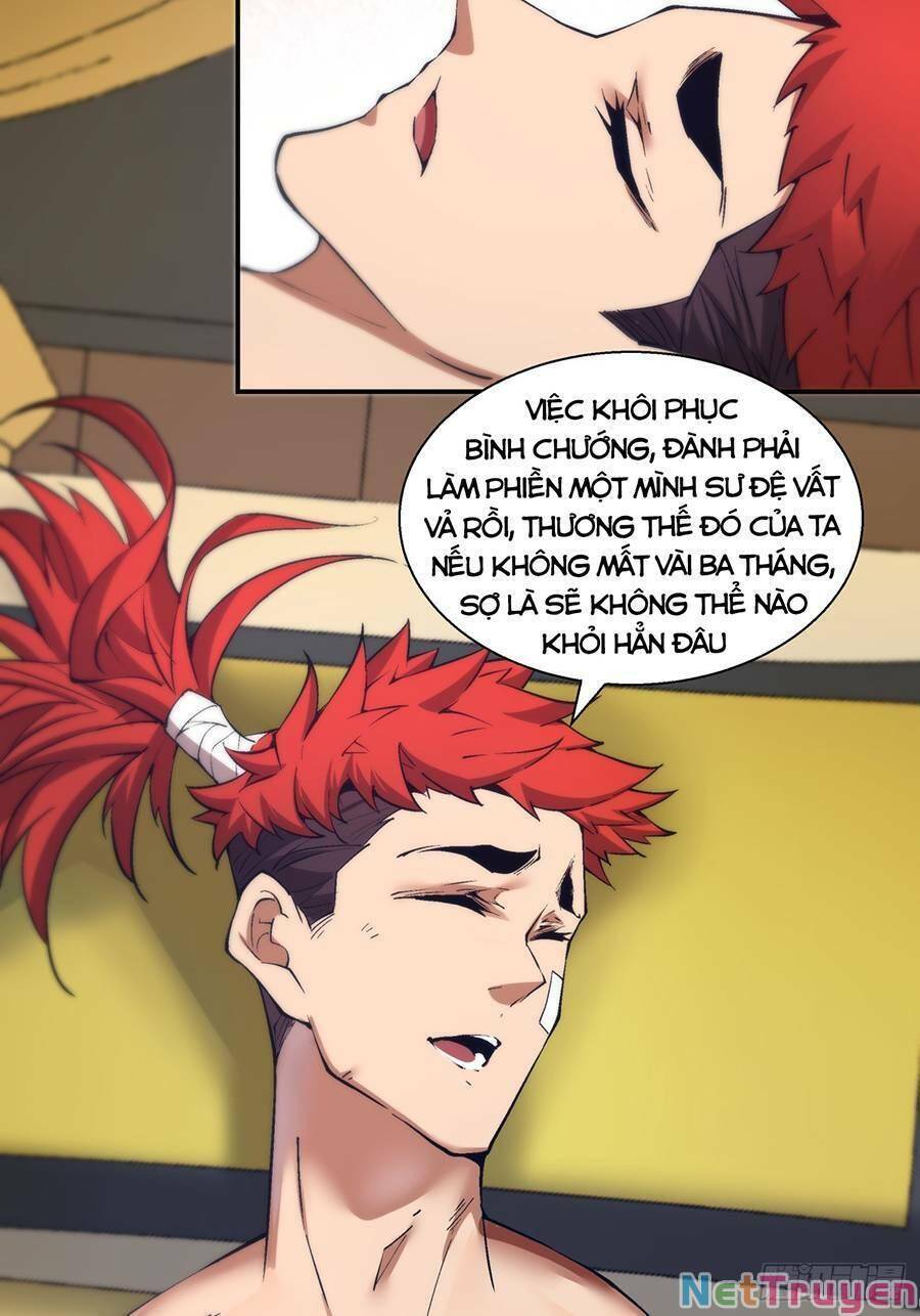 Đồ Đệ Của Ta Đều Là Đại Phản Phái Chap 21 - Next Chap 22