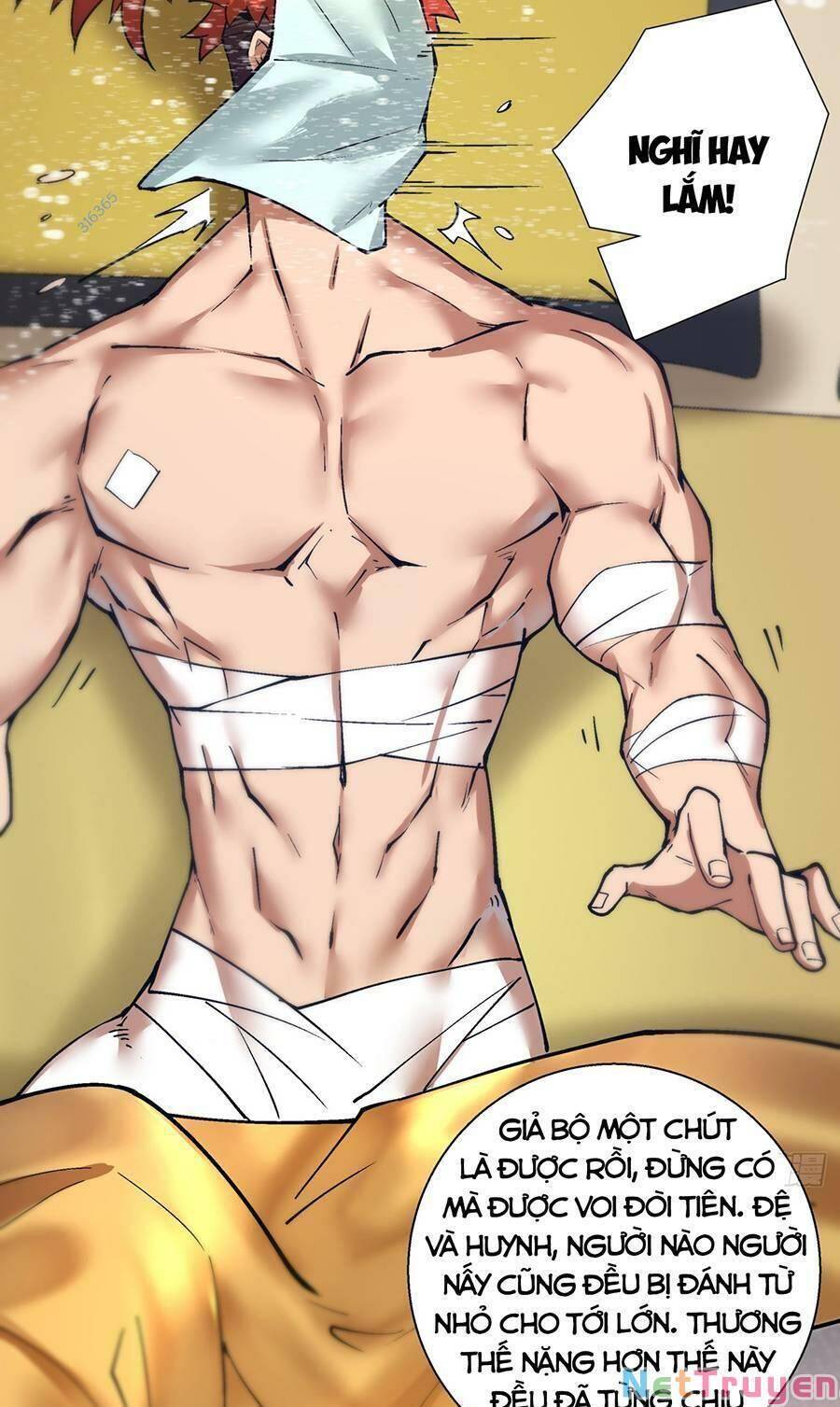 Đồ Đệ Của Ta Đều Là Đại Phản Phái Chap 21 - Next Chap 22