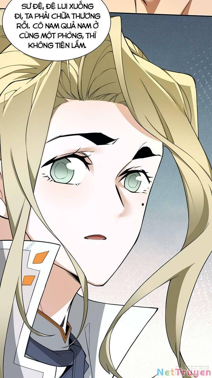 Đồ Đệ Của Ta Đều Là Đại Phản Phái Chap 21 - Next Chap 22