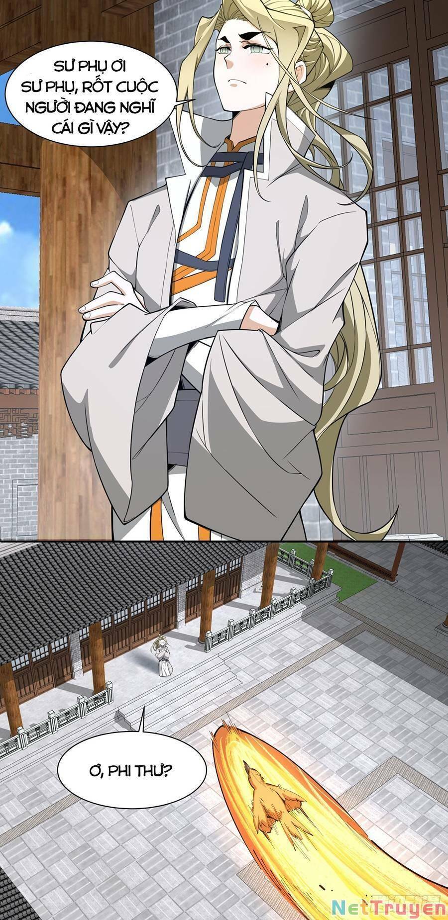 Đồ Đệ Của Ta Đều Là Đại Phản Phái Chap 21 - Next Chap 22