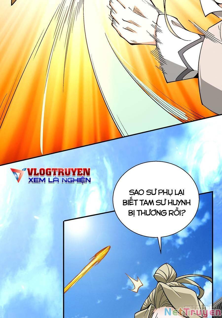 Đồ Đệ Của Ta Đều Là Đại Phản Phái Chap 21 - Next Chap 22