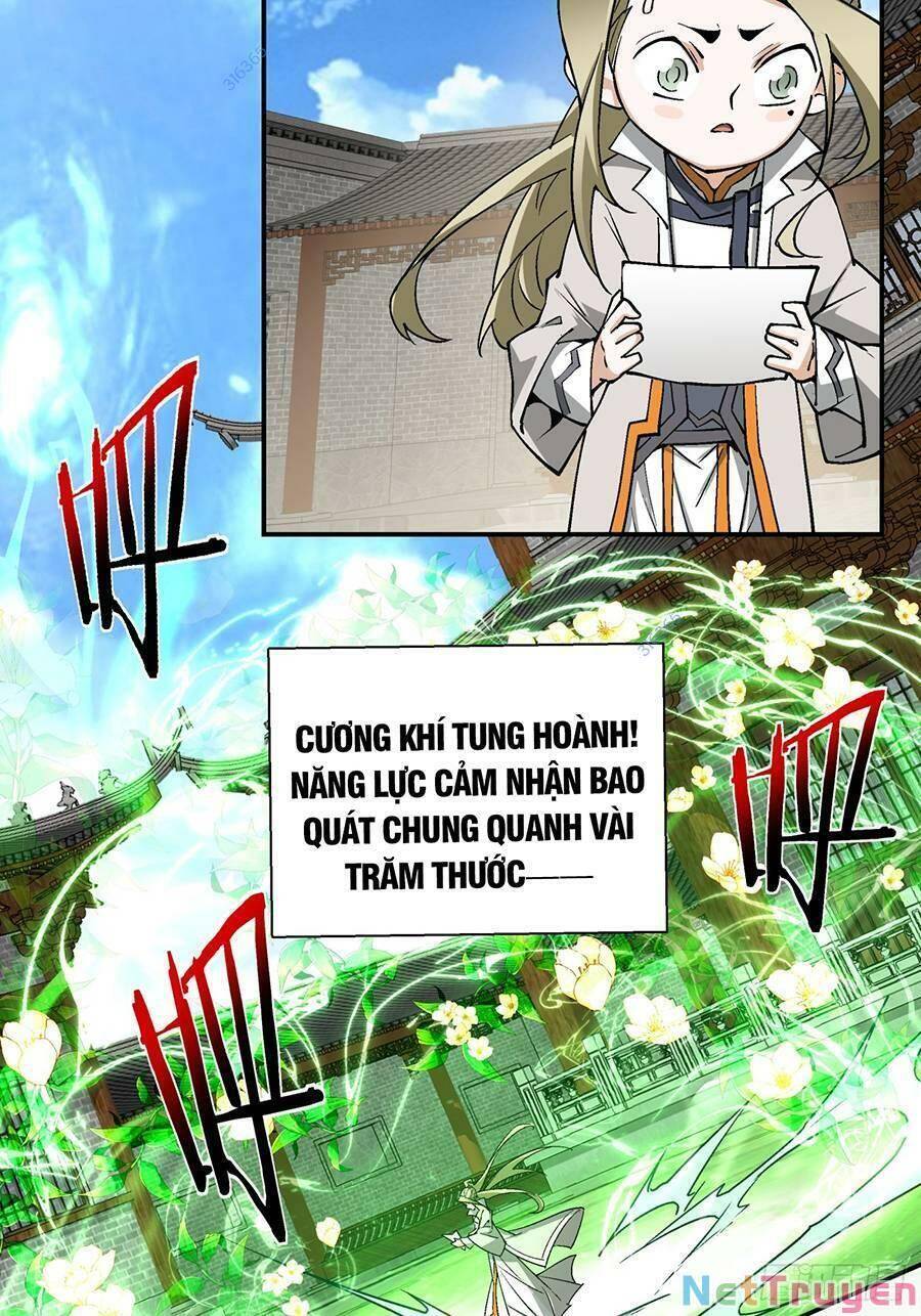 Đồ Đệ Của Ta Đều Là Đại Phản Phái Chap 21 - Next Chap 22