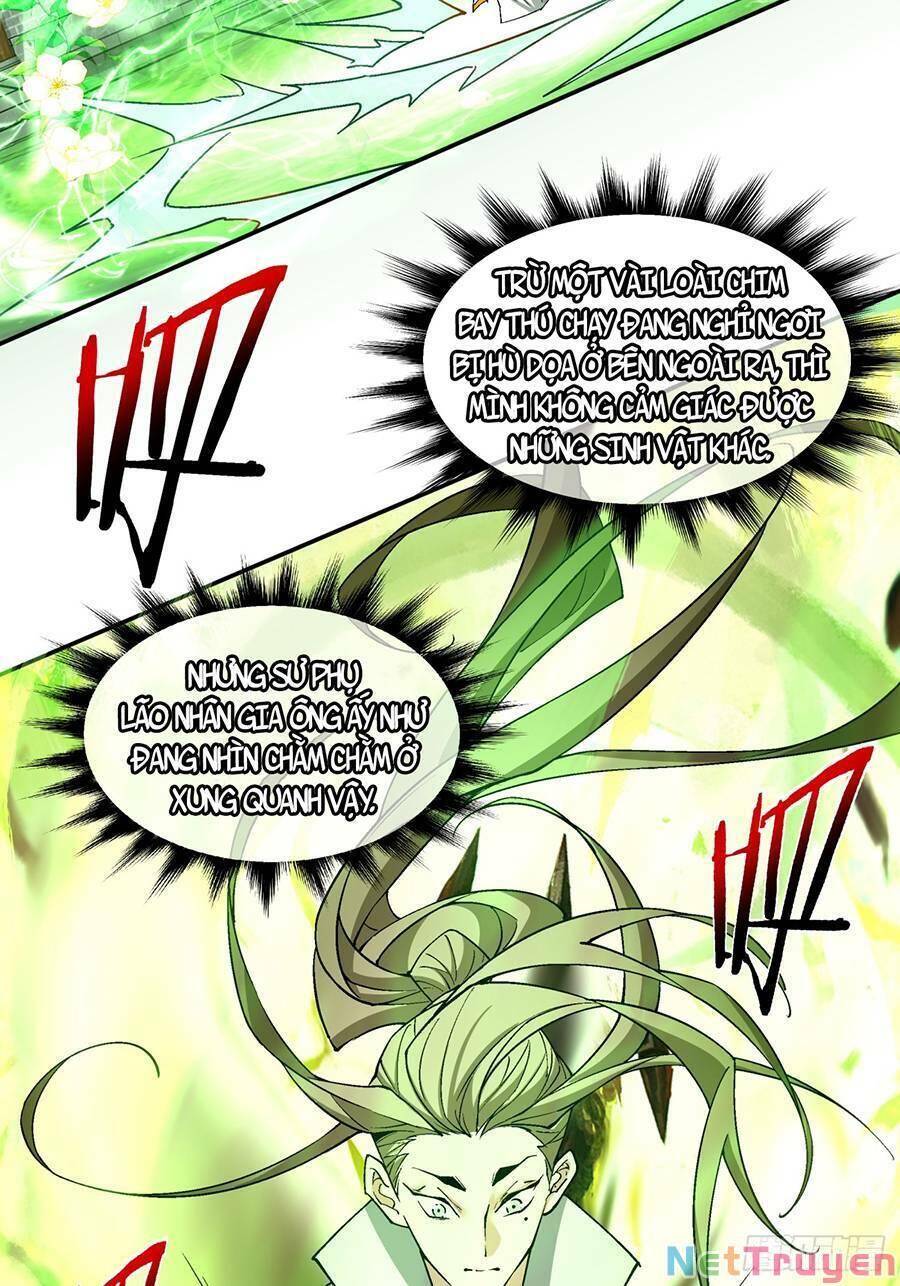 Đồ Đệ Của Ta Đều Là Đại Phản Phái Chap 21 - Next Chap 22