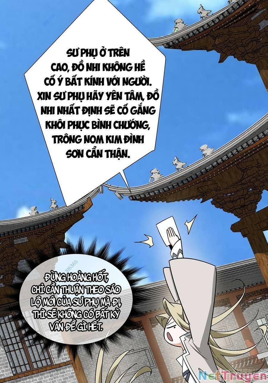 Đồ Đệ Của Ta Đều Là Đại Phản Phái Chap 21 - Next Chap 22