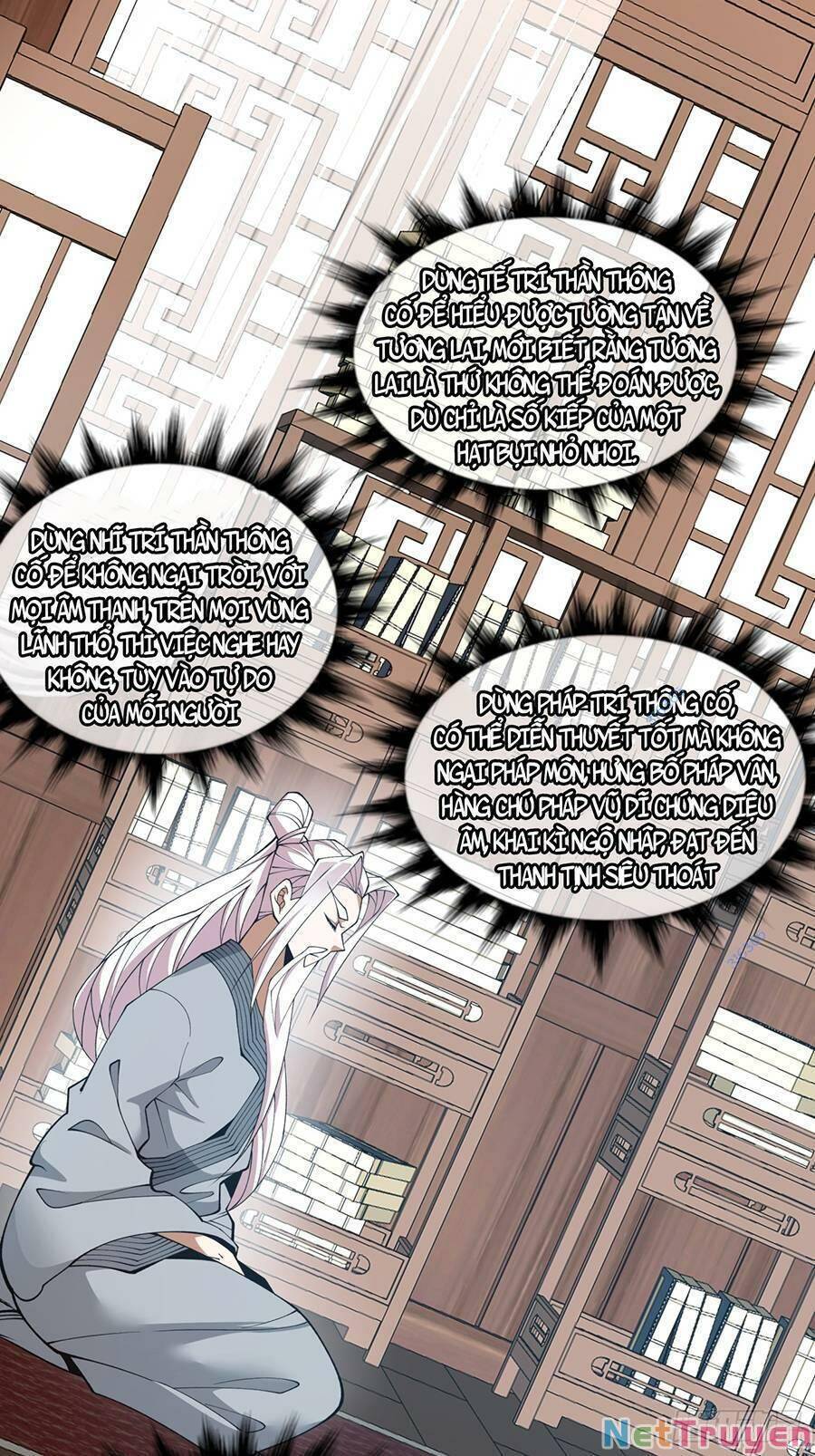 Đồ Đệ Của Ta Đều Là Đại Phản Phái Chap 21 - Next Chap 22