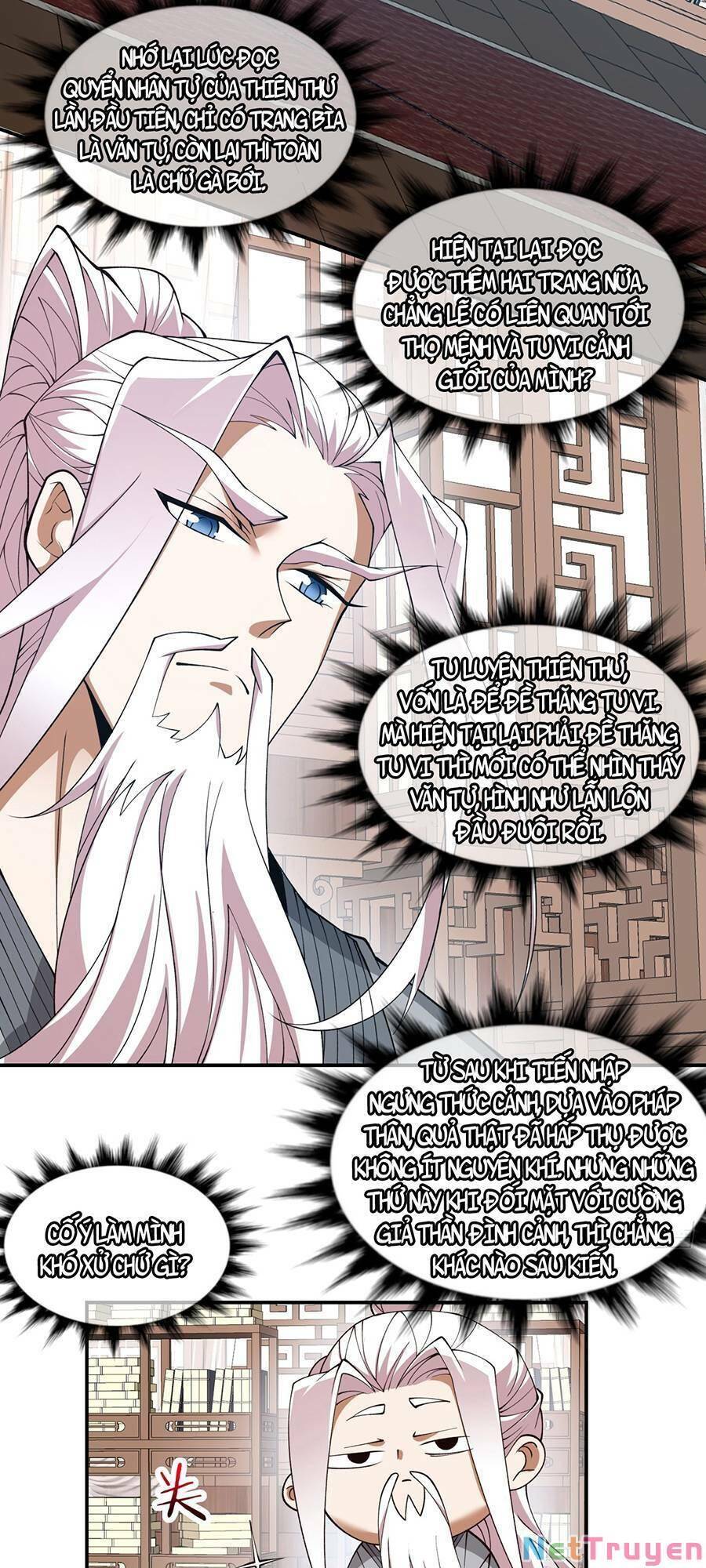 Đồ Đệ Của Ta Đều Là Đại Phản Phái Chap 21 - Next Chap 22