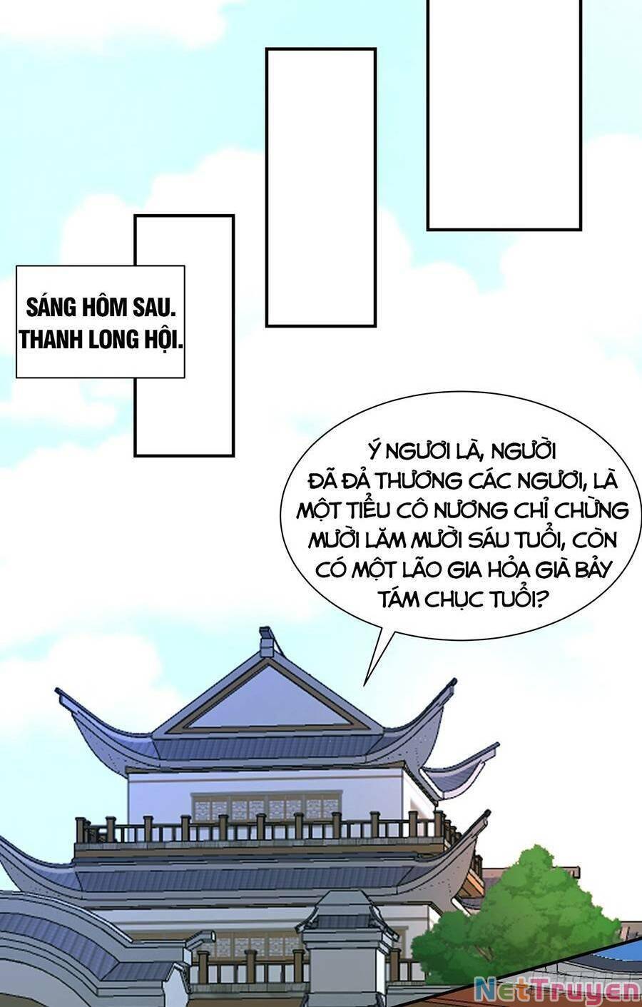 Đồ Đệ Của Ta Đều Là Đại Phản Phái Chap 21 - Next Chap 22