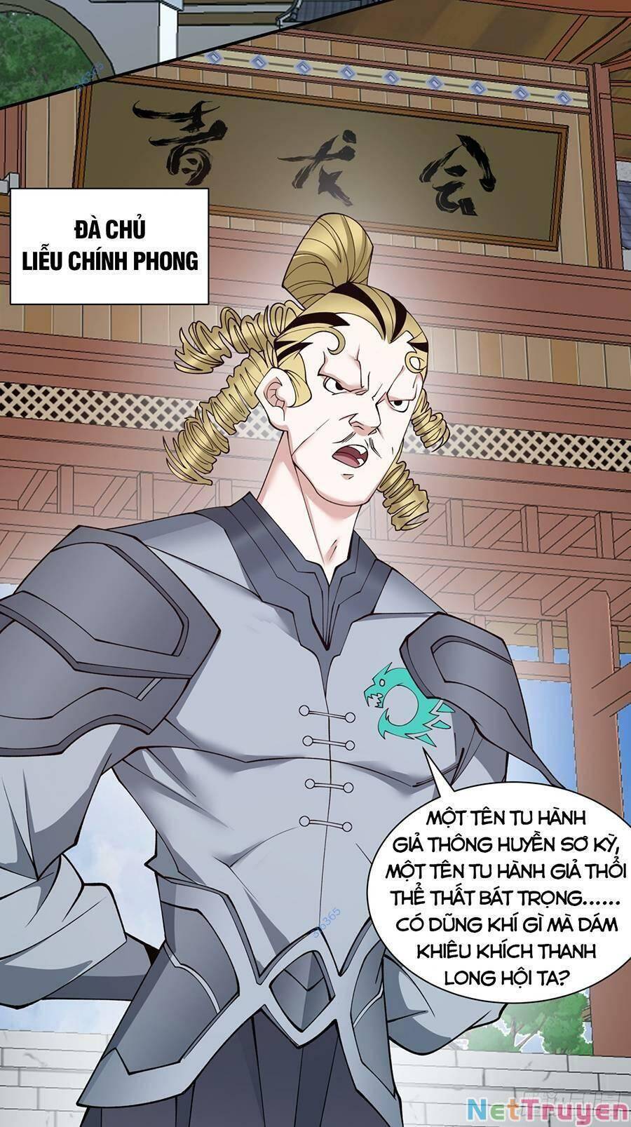 Đồ Đệ Của Ta Đều Là Đại Phản Phái Chap 21 - Next Chap 22