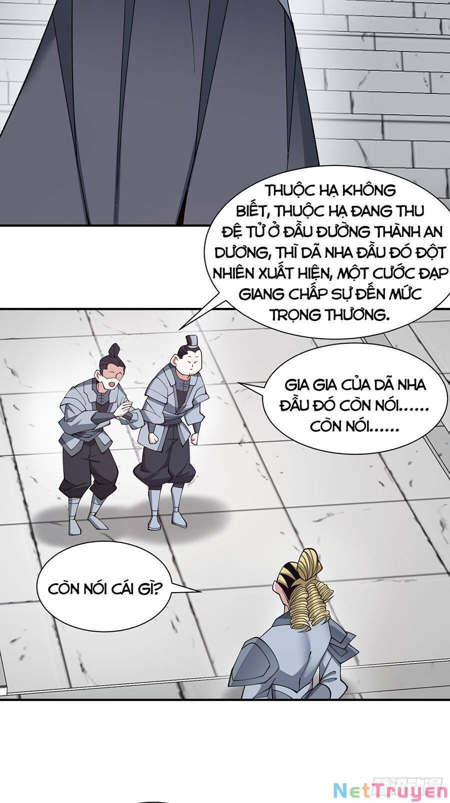 Đồ Đệ Của Ta Đều Là Đại Phản Phái Chap 21 - Next Chap 22