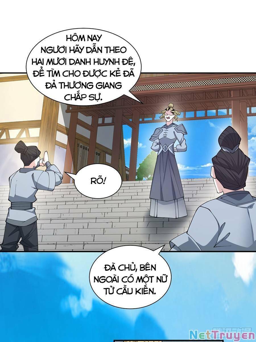 Đồ Đệ Của Ta Đều Là Đại Phản Phái Chap 21 - Next Chap 22
