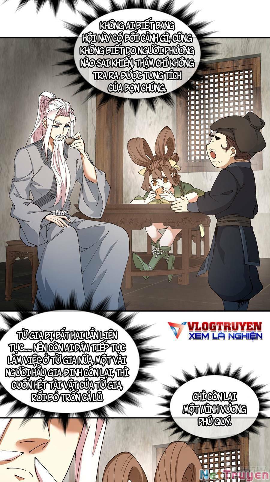 Đồ Đệ Của Ta Đều Là Đại Phản Phái Chap 21 - Next Chap 22