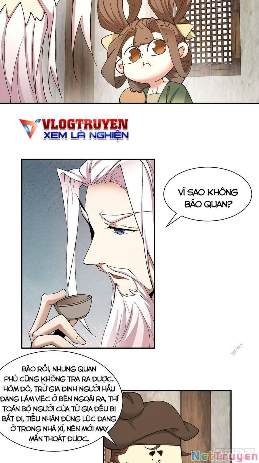 Đồ Đệ Của Ta Đều Là Đại Phản Phái Chap 21 - Next Chap 22