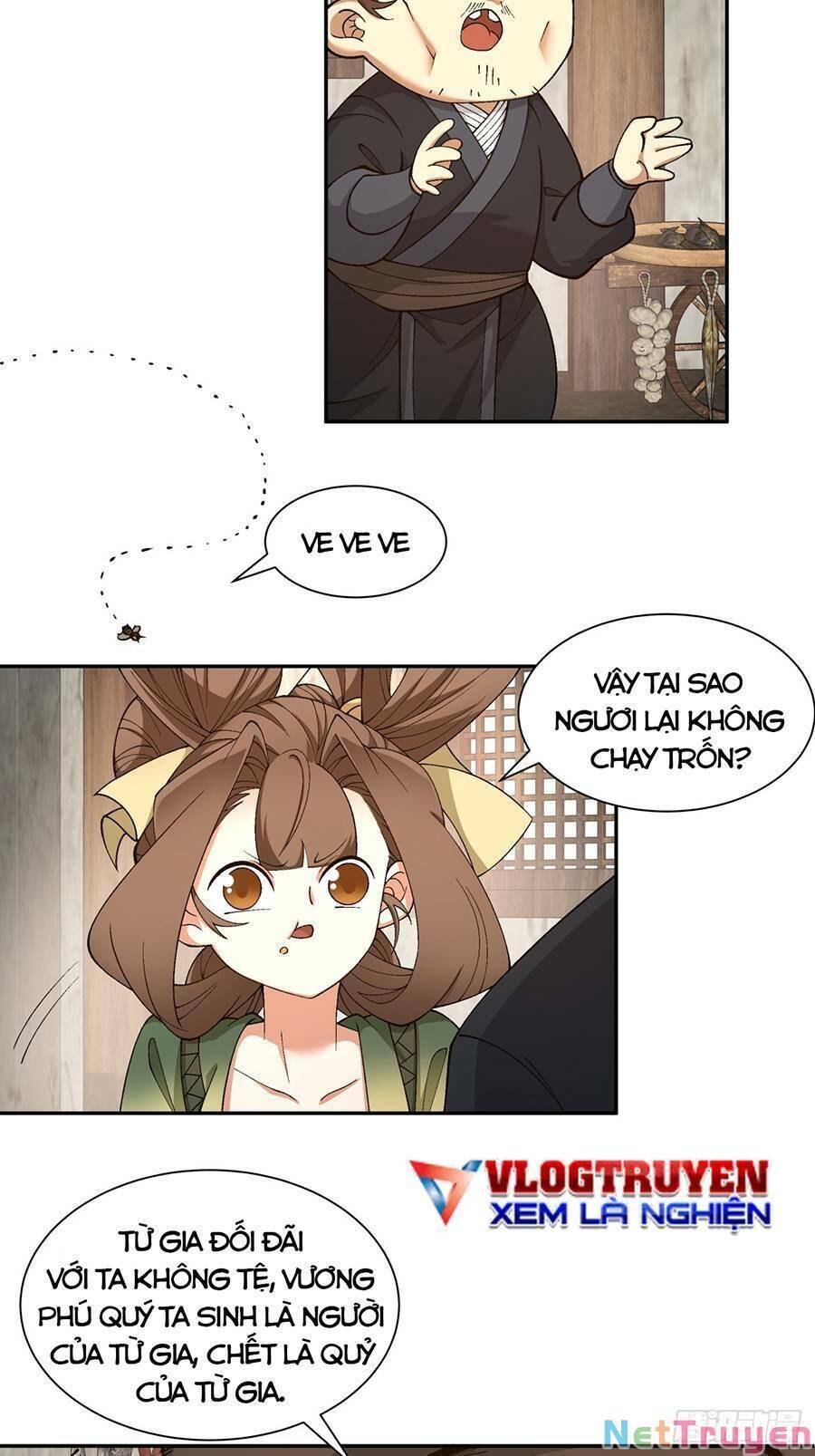 Đồ Đệ Của Ta Đều Là Đại Phản Phái Chap 21 - Next Chap 22
