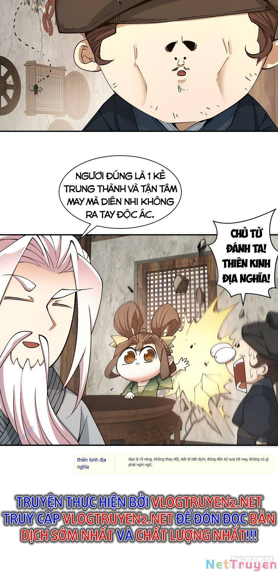 Đồ Đệ Của Ta Đều Là Đại Phản Phái Chap 21 - Next Chap 22