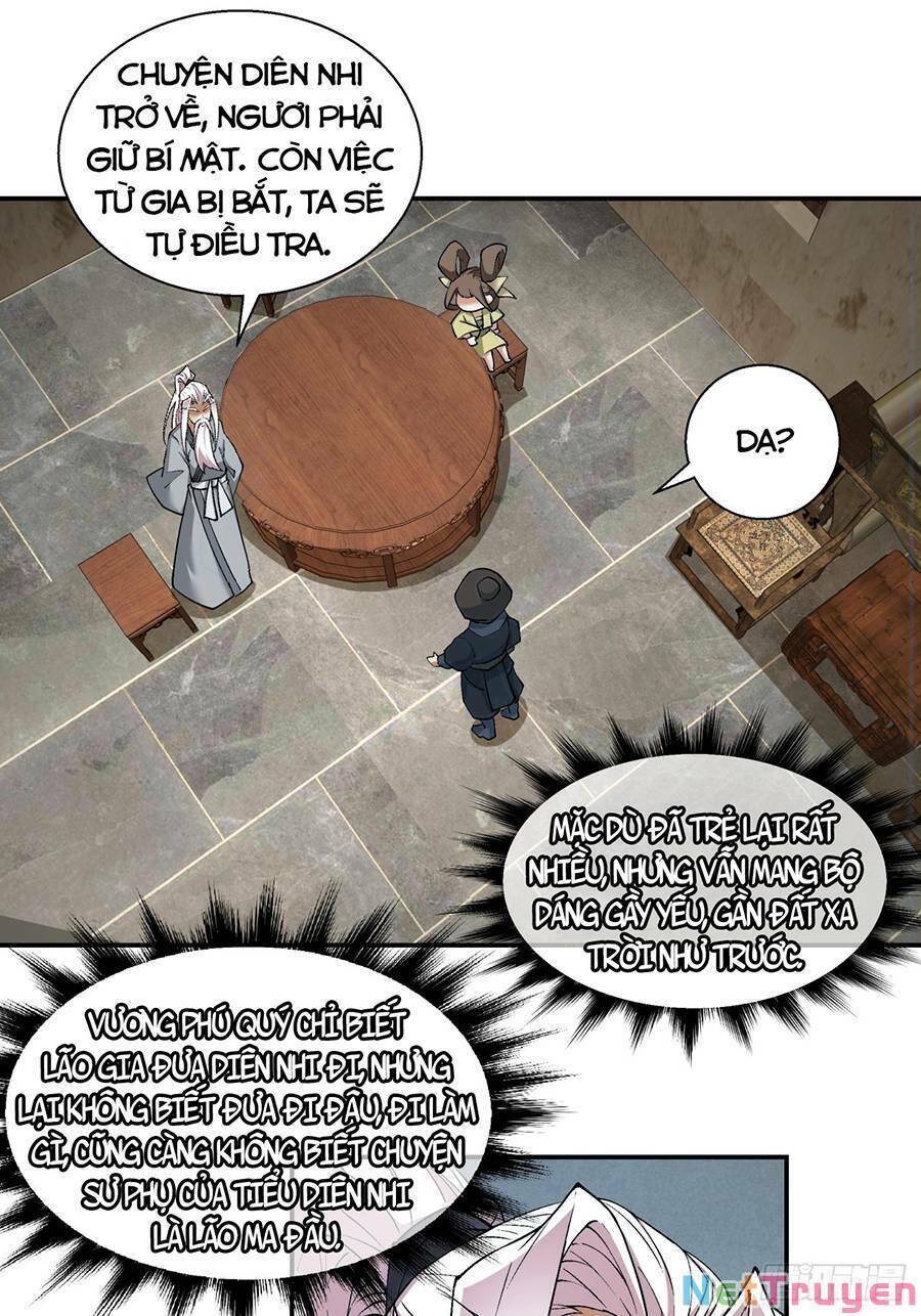 Đồ Đệ Của Ta Đều Là Đại Phản Phái Chap 21 - Next Chap 22