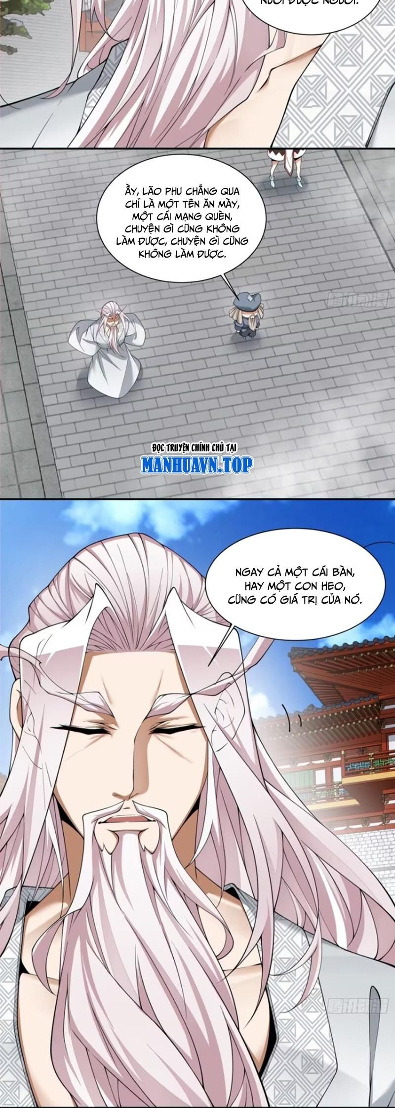 Đồ Đệ Của Ta Đều Là Đại Phản Phái Chap 210 - Next Chap 211