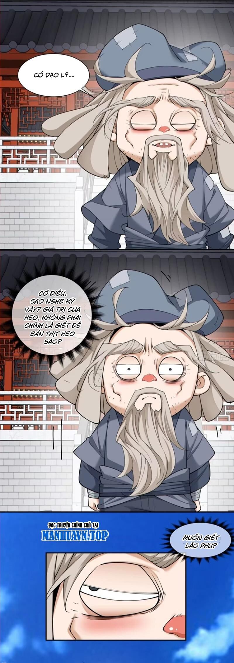 Đồ Đệ Của Ta Đều Là Đại Phản Phái Chap 210 - Next Chap 211