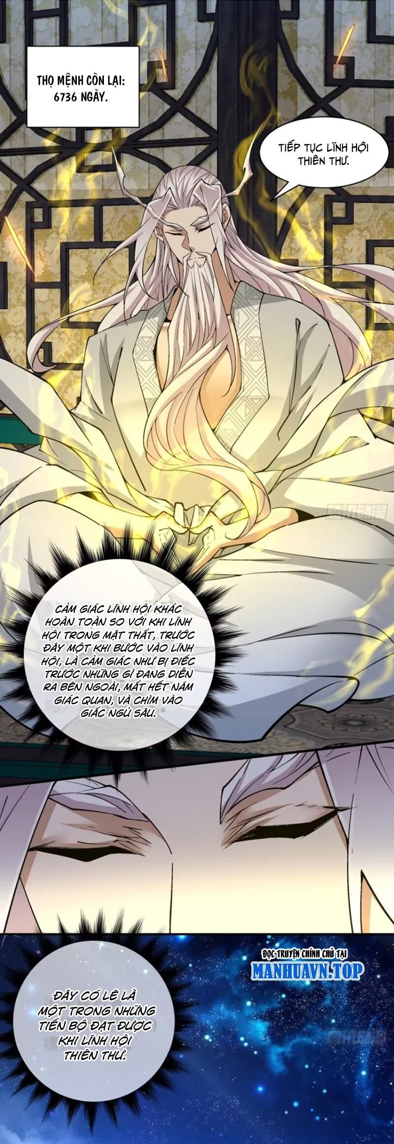 Đồ Đệ Của Ta Đều Là Đại Phản Phái Chap 210 - Next Chap 211
