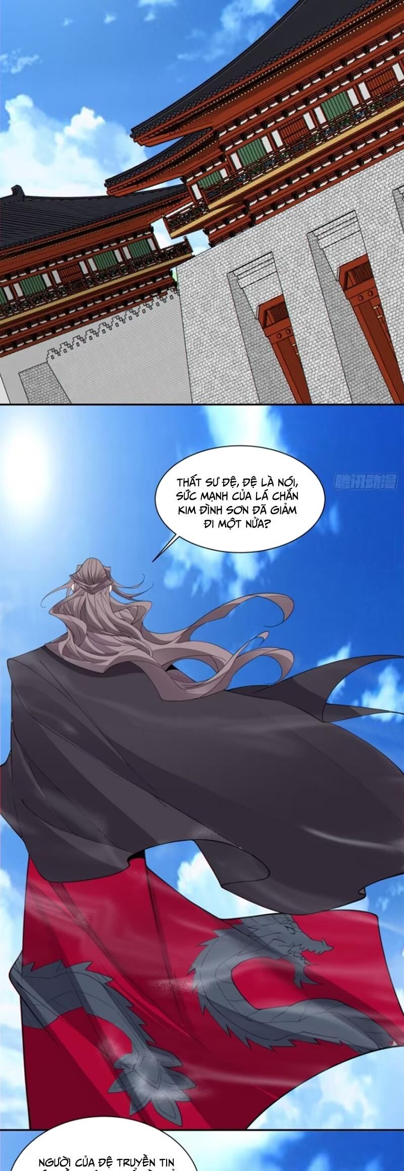 Đồ Đệ Của Ta Đều Là Đại Phản Phái Chap 210 - Next Chap 211
