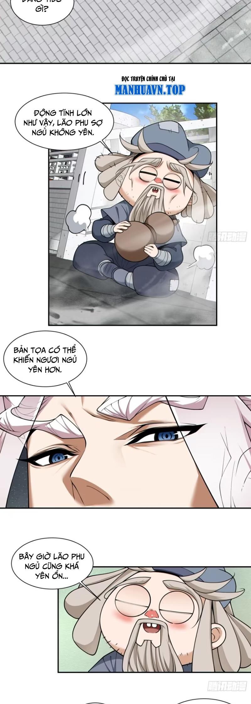 Đồ Đệ Của Ta Đều Là Đại Phản Phái Chap 210 - Next Chap 211