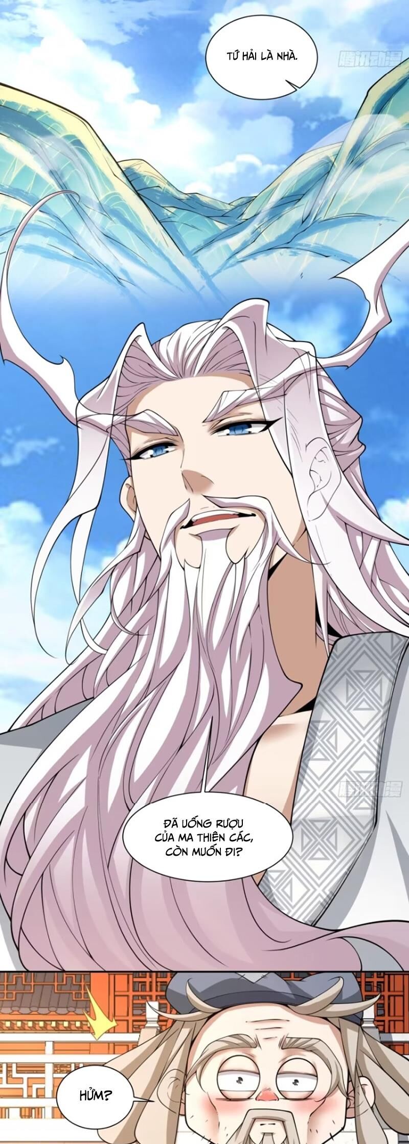 Đồ Đệ Của Ta Đều Là Đại Phản Phái Chap 210 - Next Chap 211