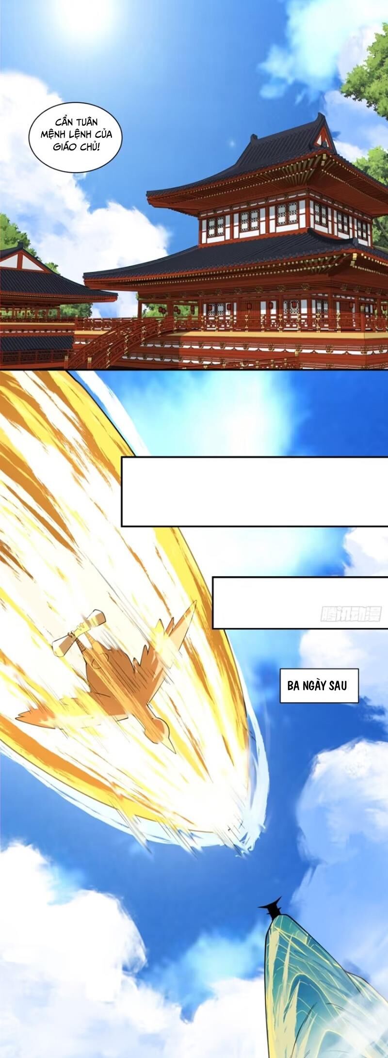 Đồ Đệ Của Ta Đều Là Đại Phản Phái Chap 211 - Next Chap 212