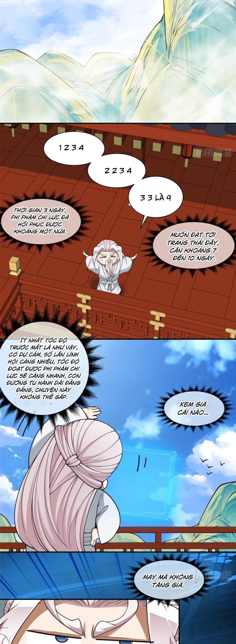 Đồ Đệ Của Ta Đều Là Đại Phản Phái Chap 211 - Next Chap 212
