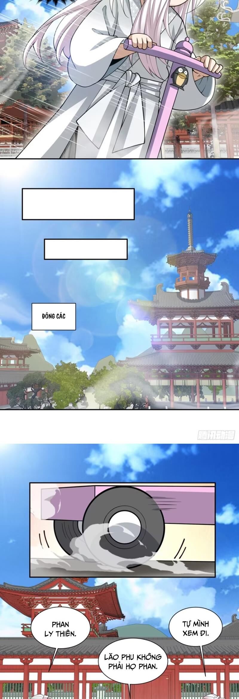 Đồ Đệ Của Ta Đều Là Đại Phản Phái Chap 211 - Next Chap 212
