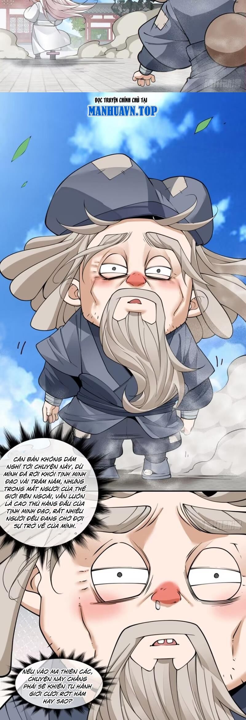 Đồ Đệ Của Ta Đều Là Đại Phản Phái Chap 211 - Next Chap 212