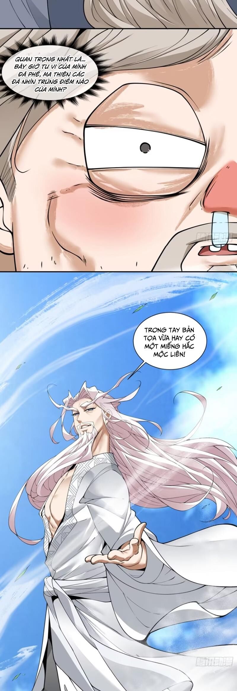 Đồ Đệ Của Ta Đều Là Đại Phản Phái Chap 211 - Next Chap 212