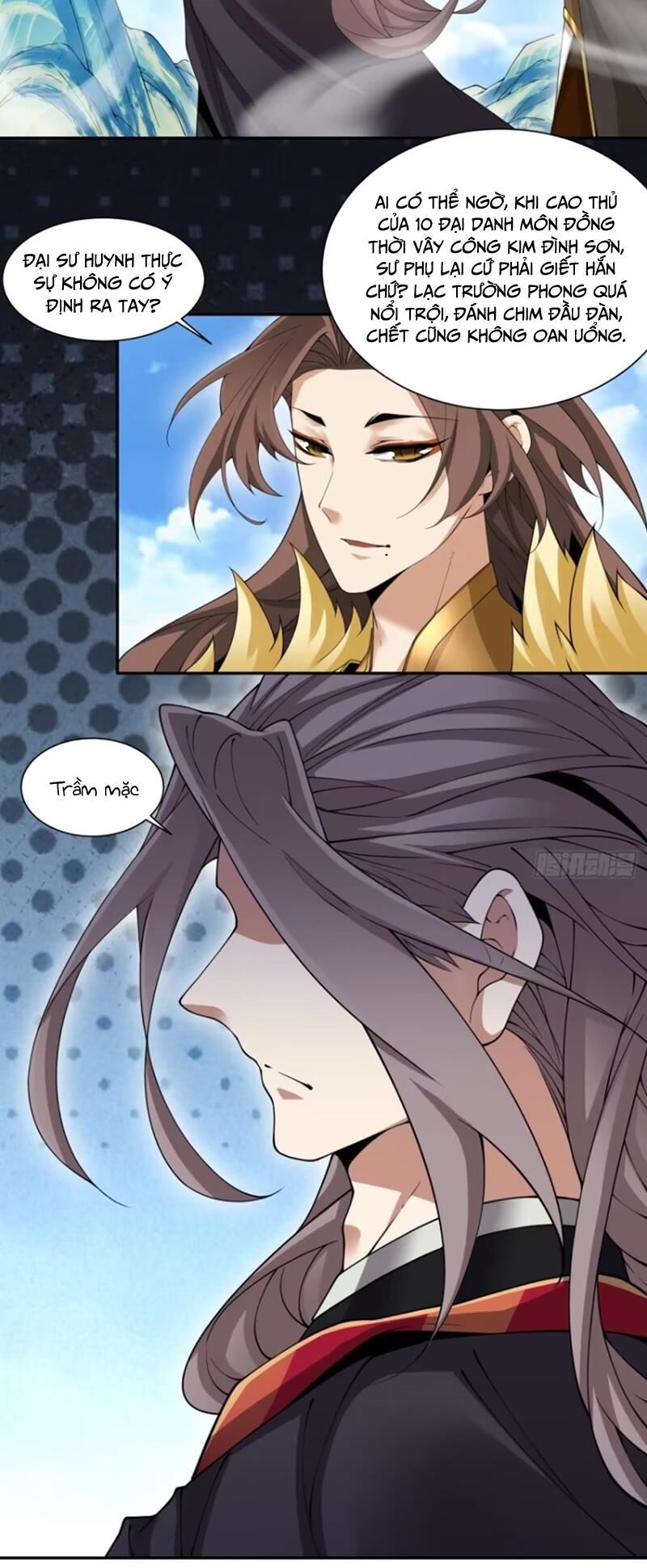 Đồ Đệ Của Ta Đều Là Đại Phản Phái Chap 211 - Next Chap 212