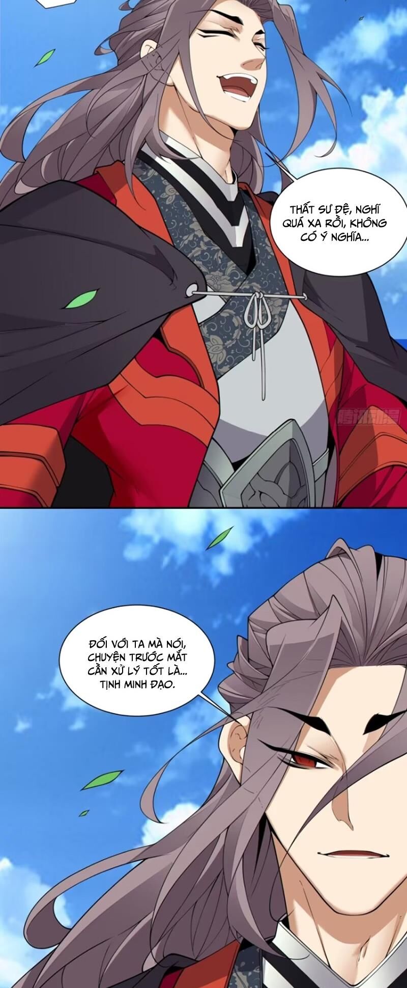 Đồ Đệ Của Ta Đều Là Đại Phản Phái Chap 211 - Next Chap 212