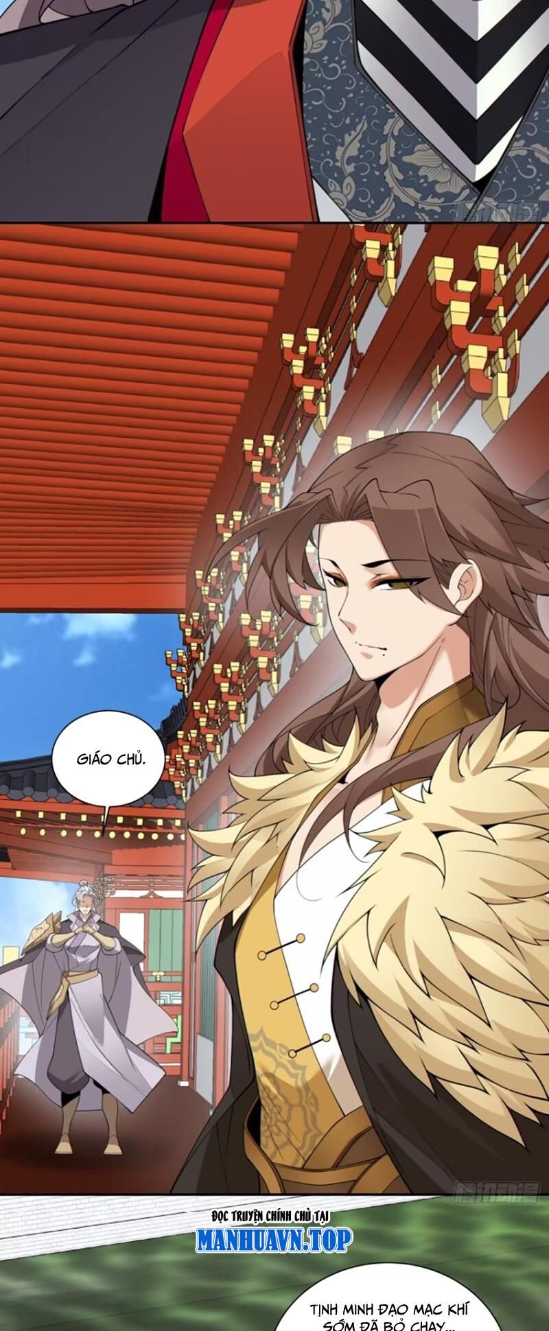 Đồ Đệ Của Ta Đều Là Đại Phản Phái Chap 211 - Next Chap 212