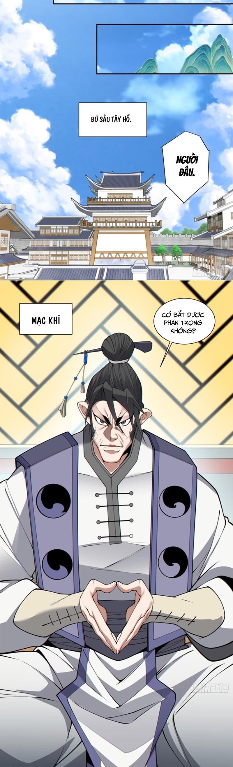 Đồ Đệ Của Ta Đều Là Đại Phản Phái Chap 212 - Next Chap 213