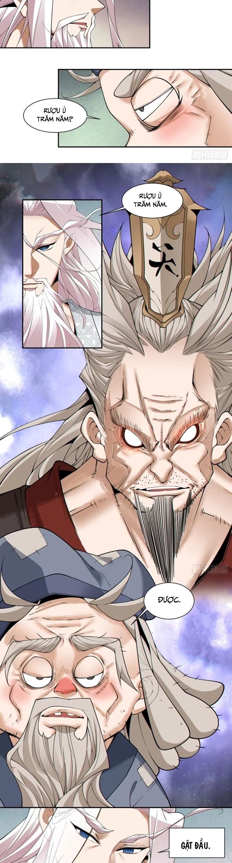 Đồ Đệ Của Ta Đều Là Đại Phản Phái Chap 212 - Next Chap 213