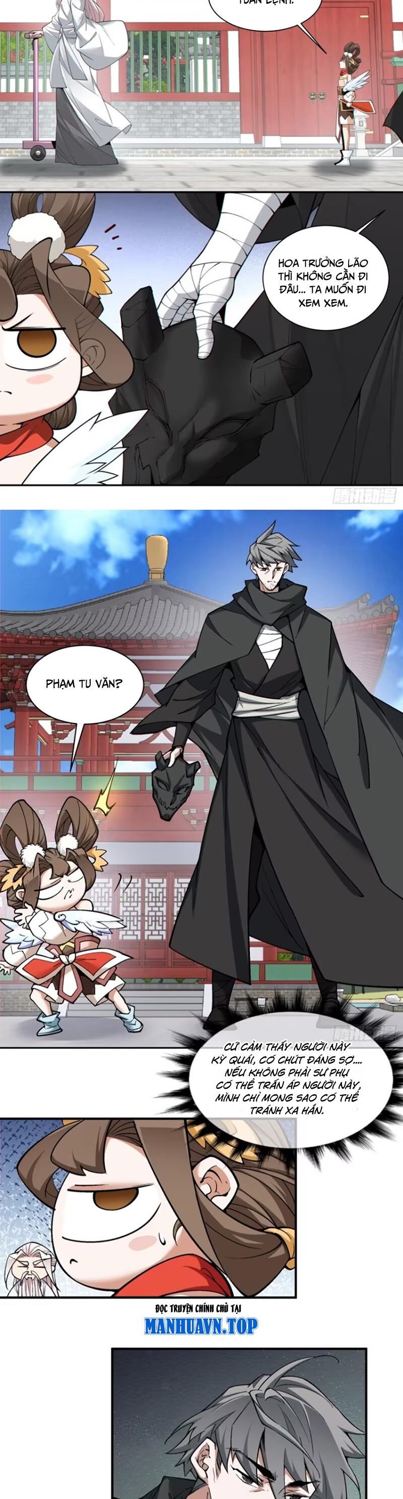 Đồ Đệ Của Ta Đều Là Đại Phản Phái Chap 212 - Next Chap 213